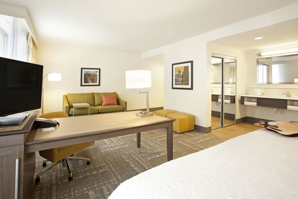 Hampton Inn & Suites - Minneapolis/Downtown Habitación foto